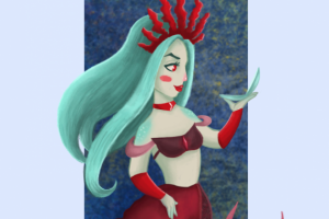 Серия русалок