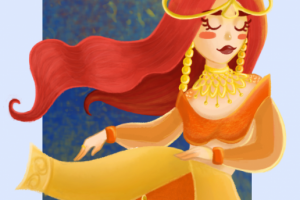 Серия русалок