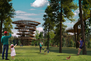 Обзорная башня