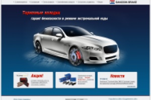 Тормозные колодки