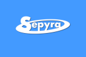 Логотип для сайта: www.sepyra.com