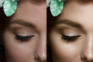 High-end ретушь