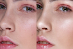 High-end ретушь