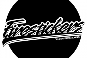 Логотип Firestickers