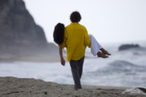 "Картахена" Алена Мона с Софи Марсо и Ламбертом