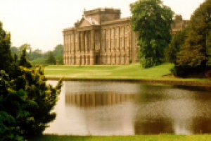 Где снимали сериал «Гордость и предубеждение»