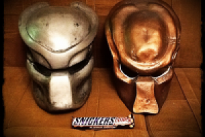 Маски из фильма хищник