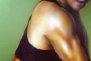 Bella falconi аэрография