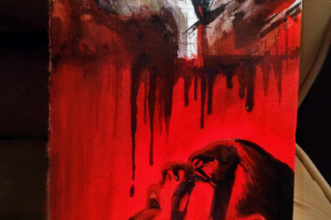 Масло картина девушки