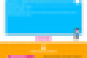 Лендинговый сайт Супердетки. Общий вид