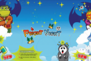 Пленка для игрового автомата