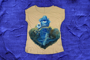 Повтор картины Здислава Бексиньского