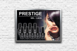 рекламный плакат