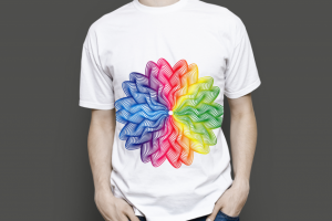 Символика на футболках