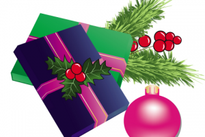 Новогодние подарки