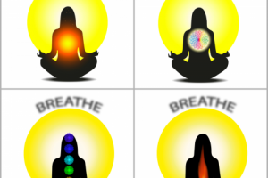 Тематический сет "медитация"