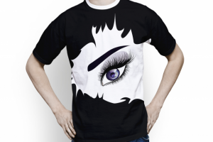 Использование логотипов на футболках