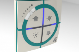 настенный пульт