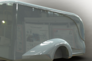 корпус прицепа