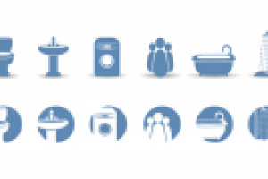 Иконки Санузел