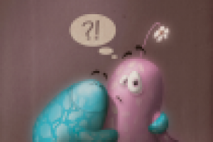 Открытка "Обними меня"