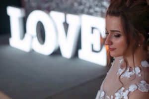 Дизайн свадебных фотозон