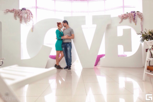 Дизайн свадебного декора