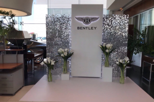 Дизайн фотозоны