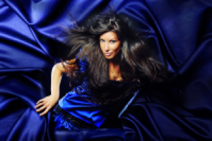 студийный портрет