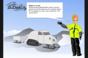 снегоходы комиксы