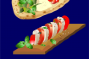 итальянская  кухня