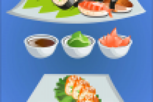 японская кухня