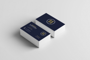 Визитка нотариуса