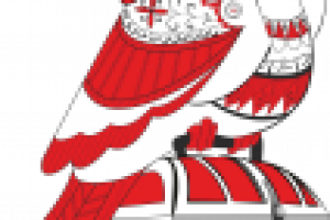 логотип магазина подарков