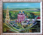 Кремль г. Рязань