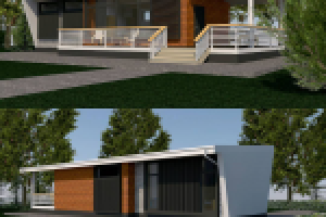 Дом А класса