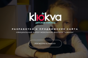 Официальный дилер мебельной фабрики "КЛЮКВА"