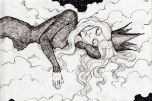 спящая красавица