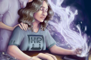 иди за мной