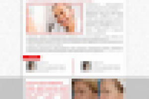 Landing Page косметического продукта Мейтан