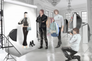 иллюстрация для fashion-эксперта
