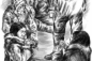 Михаил Первухин. "Колыбель человечества. Из-во "Престиж Бук"