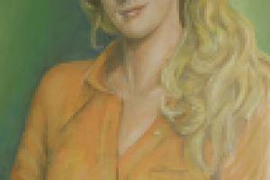 Портрет . Таня