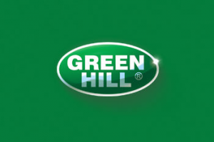Реклама Green Hill - спортивный инвентарь