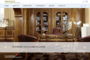 Dekoralux.com - сайт элитной итальянской мебели