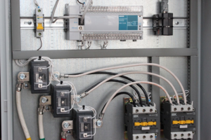 Шкаф управления наружным освещением (ШУНО)