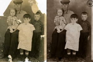 Реставрация