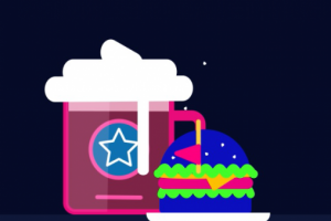 Анимация простых объектов