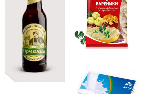 этикетки