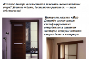 Питерские двери